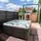 Le Logis du Marquis Jacuzzi Billard