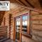 TRINITY Log Cabin Wellness resort