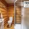TRINITY Log Cabin Wellness resort