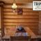 TRINITY Log Cabin Wellness resort