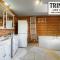 TRINITY Log Cabin Wellness resort