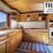 TRINITY Log Cabin Wellness resort