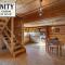 TRINITY Log Cabin Wellness resort
