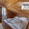 TRINITY Log Cabin Wellness resort