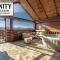 TRINITY Log Cabin Wellness resort