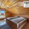 TRINITY Log Cabin Wellness resort