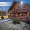 TRINITY Log Cabin Wellness resort