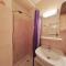Studio cabine 4 pers. proche patinoire et pistes, parking, ménage inclus, navette à proximité - FR-1-241-157