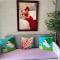 1 Bedroom unit with balcony and facing amenities and just beside SM Ecoland