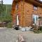 Cabins Over Crag Lake