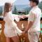 Bajkowa Chata 3 Magiczne Domki Jacuzzi