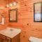 Queens Log Cabin