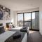 Prima Pearl - Contemporary Apartment with Balcony by Casino and MCEC