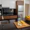 Stylish Panoramic Views City Loft
