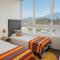 Stylish Panoramic Views City Loft