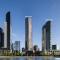 Prima Pearl - Contemporary Apartment with Balcony by Casino and MCEC