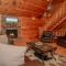 Queens Log Cabin