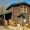 Queens Log Cabin