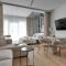 Waterlane Riverside - SPA, Pool, Gym & Parking by Downtown Apartments