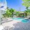 Decked Out - Stunning Home Huge Sunny Resort Style Heated Pool Walk to Pine Ave Beach