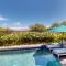 PUALANI VILLA Single Level 4BR KaMilo Home with Pool and Cottage