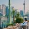 Banyantree Shanghai On the Bund - Tales rooftop bar boasts a jaw-dropping panoramic vista