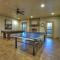 5 OClock Somewhere Hot tub fireplace pool table and more