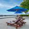 Hulhule Island Hotel- Private Beach Access & Airport Pick-up and Drop