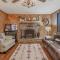 Wooded Bliss Hot Tub Single level Cabin with no Steps Rocking Chairs and Wooded Views