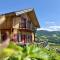 Ferienhaus mit Panoramaausblick und Sauna - 3 SZ