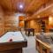 Sunset Pointe - Hot tub game room fire pit and more