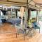 Olkinyei Mara Tented Camp