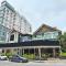 Townhouse Oak Melaka Near Dataran Pahlawan Formerly Ideals Hotel