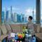 Banyantree Shanghai On the Bund - Tales rooftop bar boasts a jaw-dropping panoramic vista