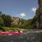 Peaceful Holiday Home in Les Vans, Ardeche with Pool