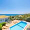 Skala Villa Yellow