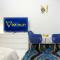 Silk Valley - Cozy Studio close to Circle Mall