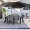 Sea Vista at Shoal Bay - Heated Pool, Fireplace and Views