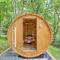 Hot Tub, Fire Pit and Barrel Sauna Poconos Abode