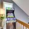Hot Tub, Fire Pit and Barrel Sauna Poconos Abode
