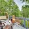 Hot Tub, Fire Pit and Barrel Sauna Poconos Abode