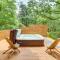 Hot Tub, Fire Pit and Barrel Sauna Poconos Abode