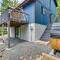 Hot Tub, Fire Pit and Barrel Sauna Poconos Abode