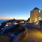 Elegant Santorini House 1 Bedroom Villa Windswept House Amazing Caldera View Outdoor Hot Tub Oia