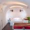 Luxury Santorini Villa Full Moon Villa 1 Bedrooms Outdoor Plunge Pool Sea Caldera View Oia