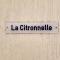 la Citronnelle