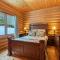 Fiddler Lake Resort Chalet Deer 59
