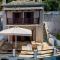 Hideaway in Damouchari with private access to sea ANNAs HORIZON