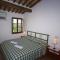 Lovely farmhouse in Tuscany with panoramic view