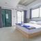 Bed-room at Suvarnabhumi Airport -SHA- - Lat Krabang